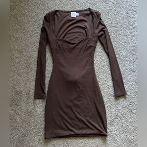 Princess Polly Nolan Mini Dress